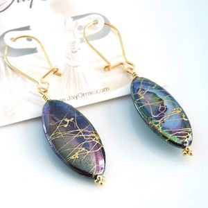 👜❣️3For$15👛💄Mood Colors Earrings